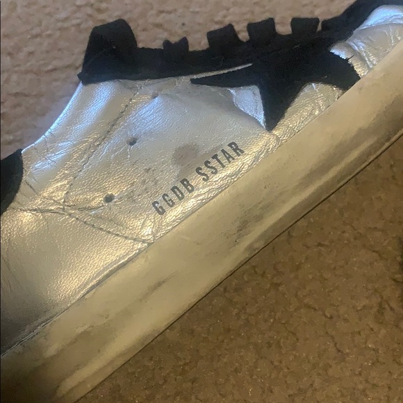 Men’s Golden Goose Sneakers - Picture 5 of 5